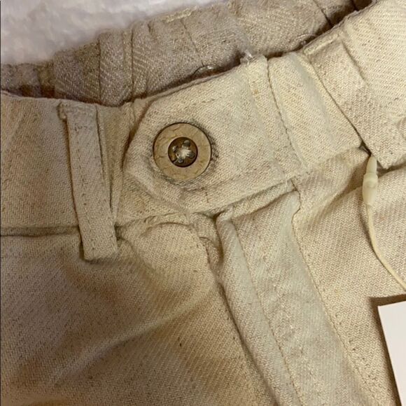 ZARA - Paperbag Pants - Picture 8 of 10